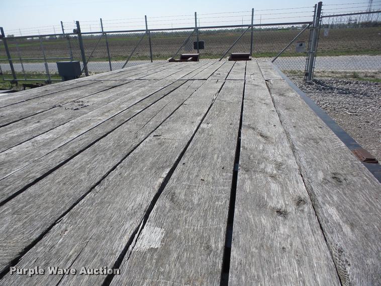 image for item AG9105 2005 Towmaster T20 equipment trailer