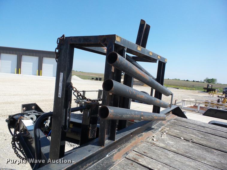 image for item AG9105 2005 Towmaster T20 equipment trailer