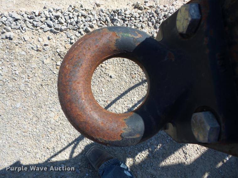 image for item AG9105 2005 Towmaster T20 equipment trailer