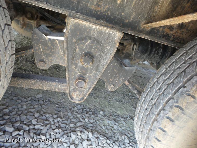 image for item AG9105 2005 Towmaster T20 equipment trailer