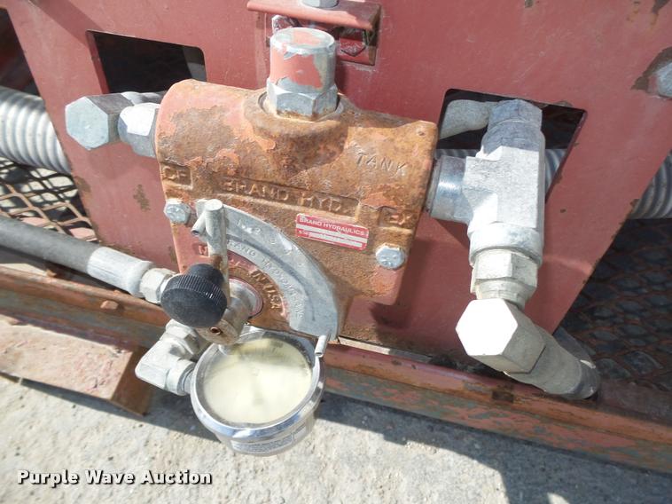 image for item AU9575 Mortar pump