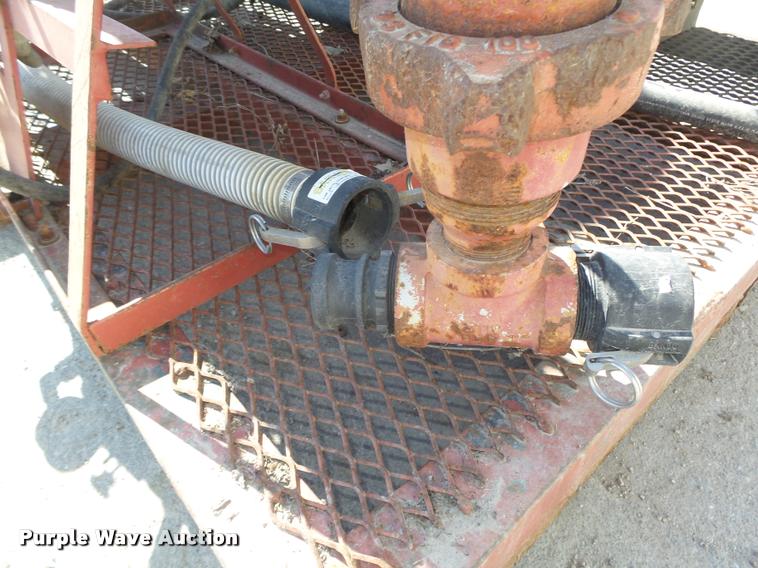 image for item AU9575 Mortar pump