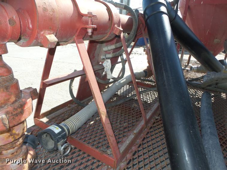 image for item AU9575 Mortar pump