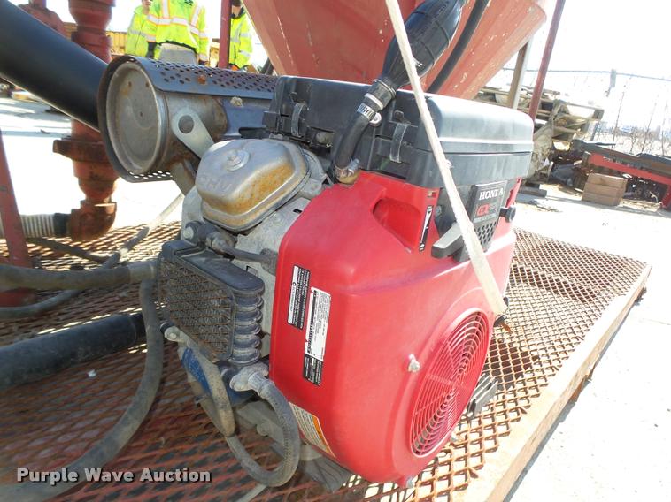 image for item AU9575 Mortar pump