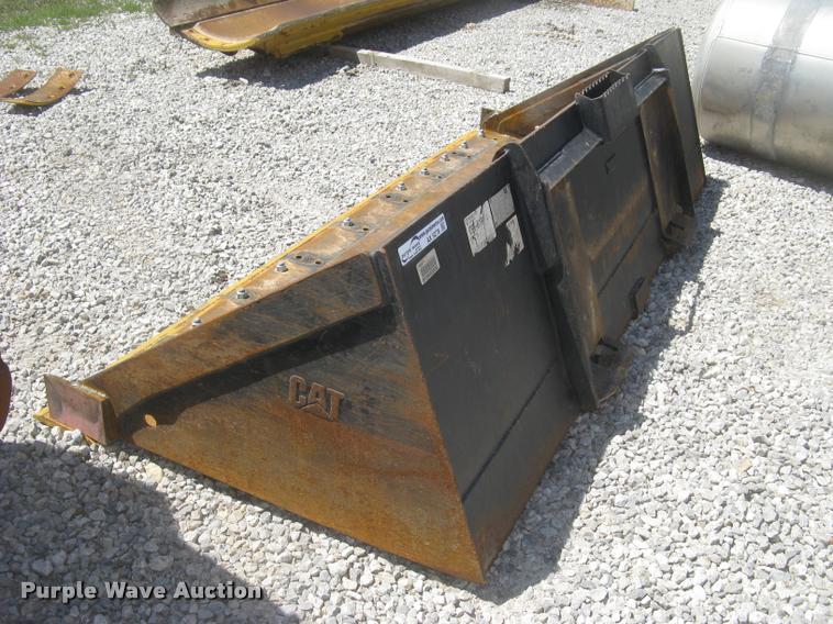 image for item AX9278 Caterpillar 292-9270 skid steer bucket