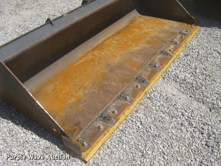 image for item AX9278 Caterpillar 292-9270 skid steer bucket