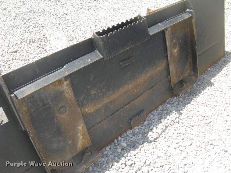 image for item AX9278 Caterpillar 292-9270 skid steer bucket
