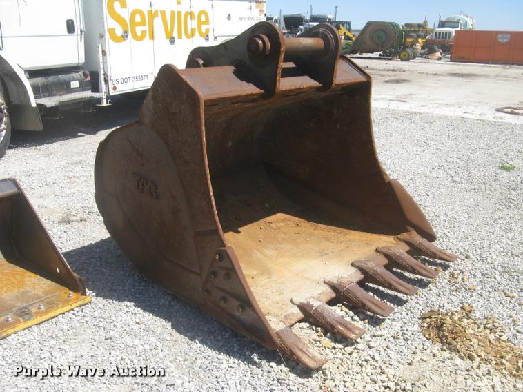 image for item AX9279 TAG excavator bucket