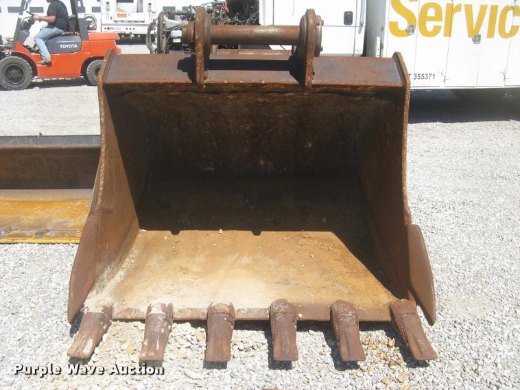image for item AX9279 TAG excavator bucket
