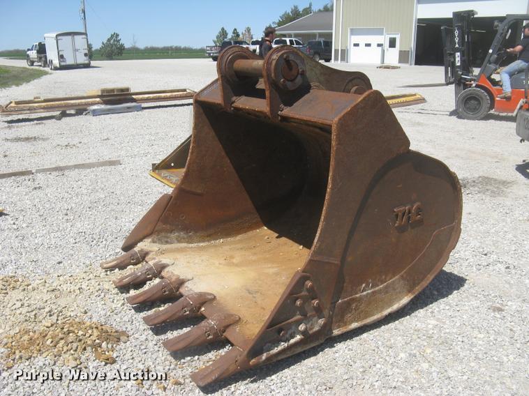 image for item AX9279 TAG excavator bucket