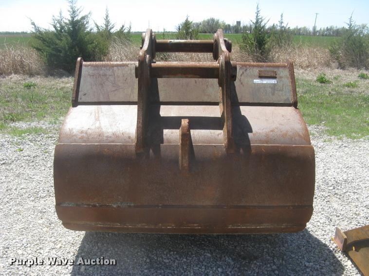 image for item AX9279 TAG excavator bucket
