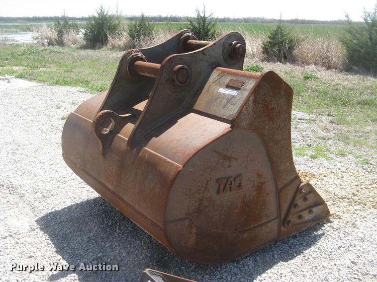 image for item AX9279 TAG excavator bucket