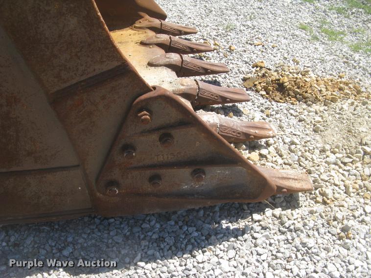 image for item AX9279 TAG excavator bucket