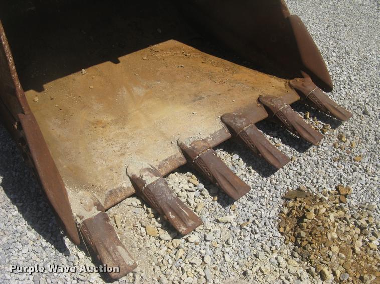 image for item AX9279 TAG excavator bucket