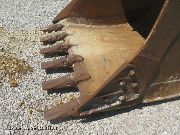 image for item AX9279 TAG excavator bucket
