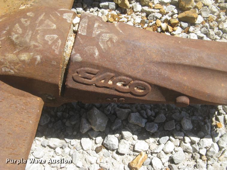 image for item AX9279 TAG excavator bucket