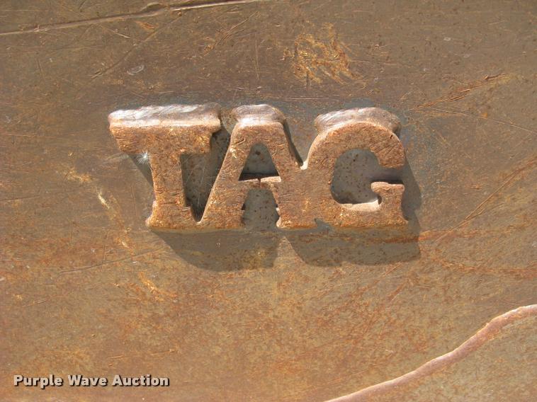 image for item AX9279 TAG excavator bucket