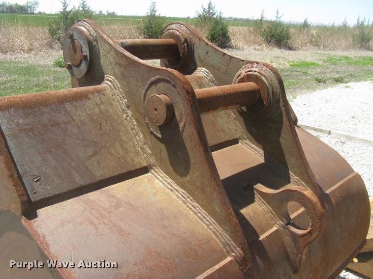 image for item AX9279 TAG excavator bucket
