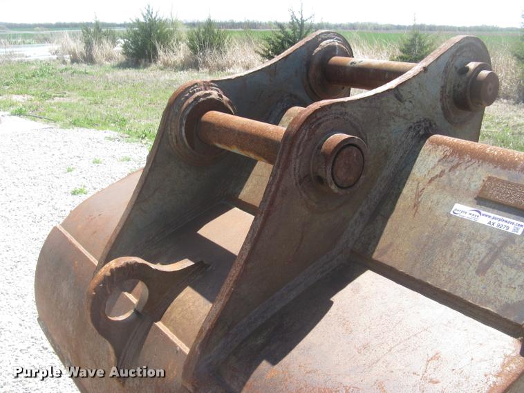 image for item AX9279 TAG excavator bucket