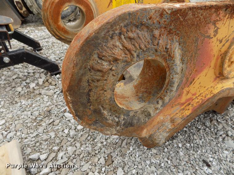 image for item BA9406 CF hydraulic excavator quick attach