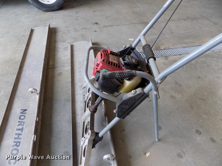 image for item BI9738 Northrock screed