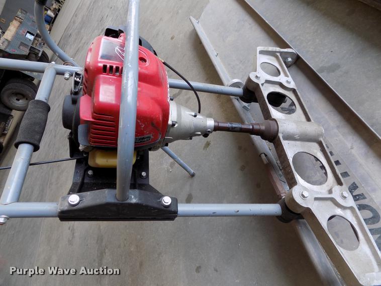 image for item BI9738 Northrock screed