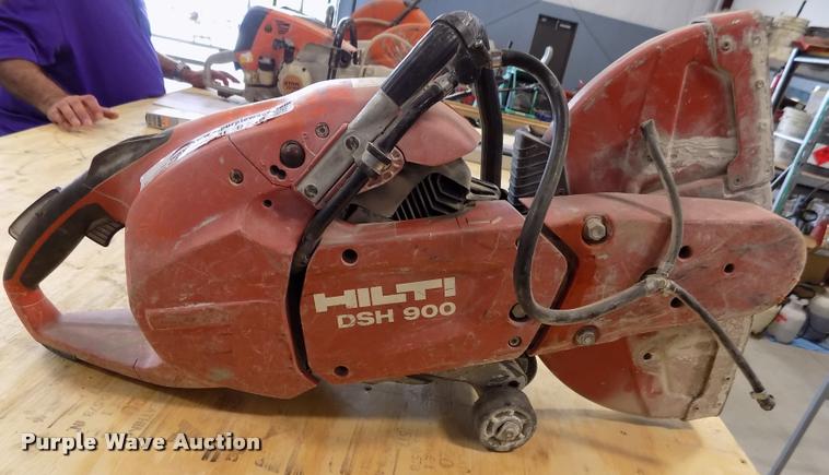 image for item BI9739 Hilti DSH900 cutoff saw