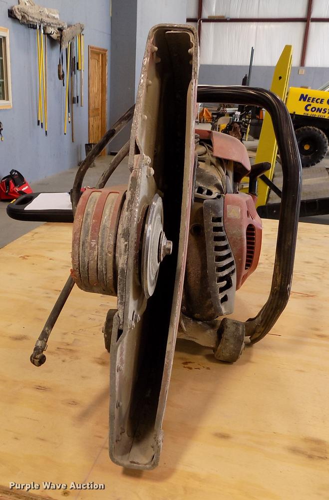 image for item BI9739 Hilti DSH900 cutoff saw