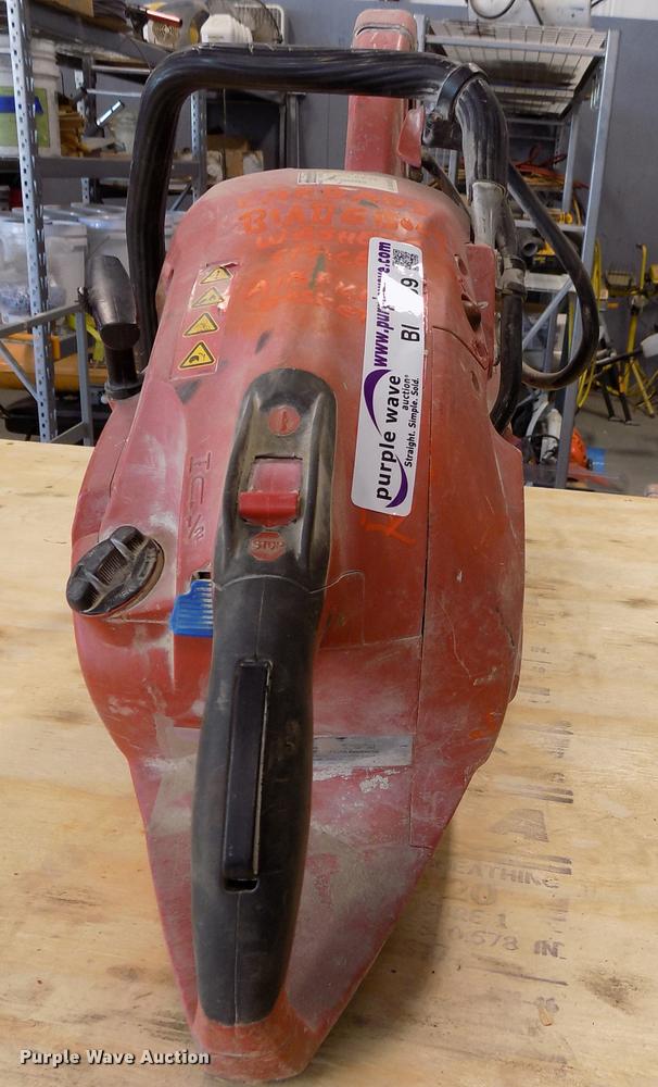 image for item BI9739 Hilti DSH900 cutoff saw