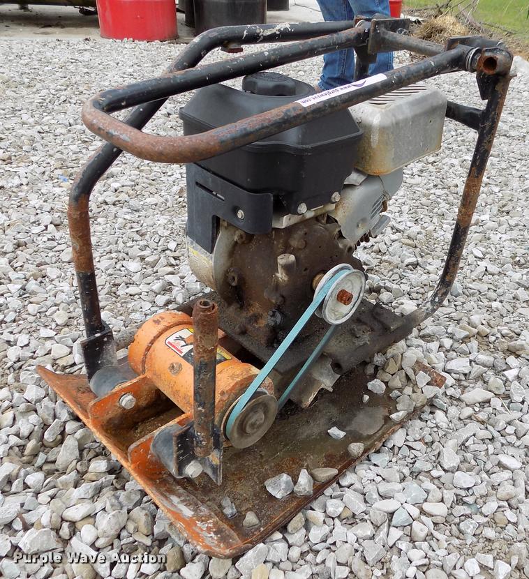 image for item BI9741 Compactor