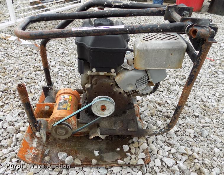 image for item BI9741 Compactor