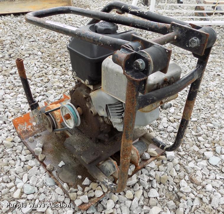 image for item BI9741 Compactor