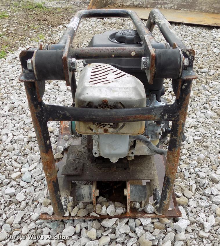 image for item BI9741 Compactor