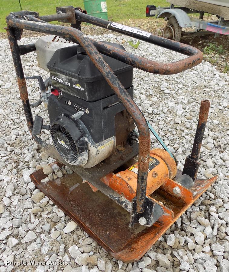 image for item BI9741 Compactor