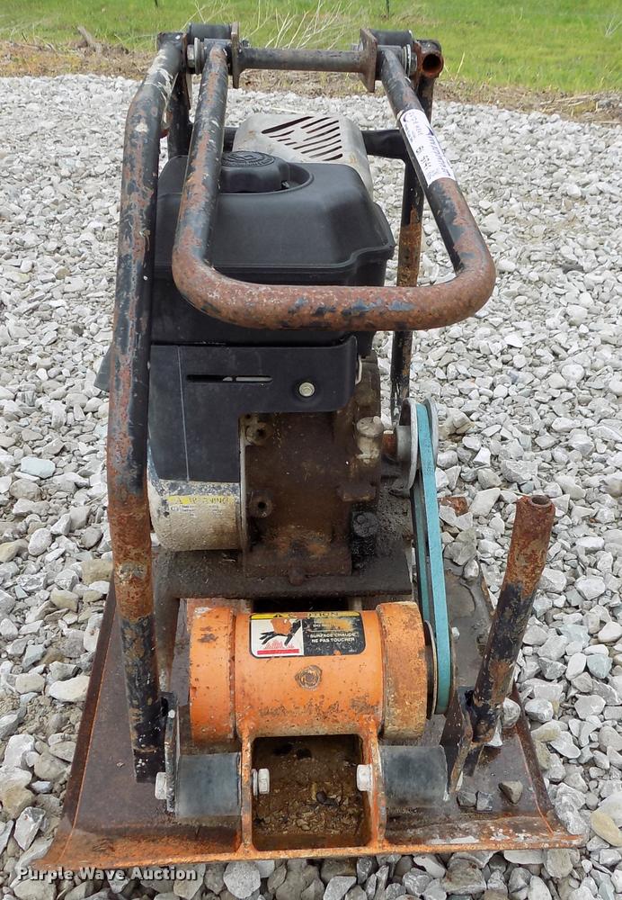 image for item BI9741 Compactor