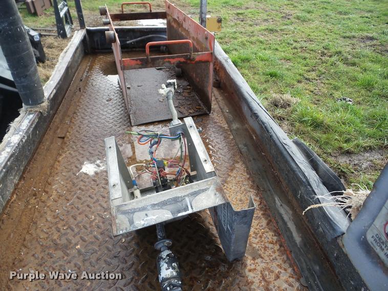 image for item BI9747 Economy Bc2133 scissor lift