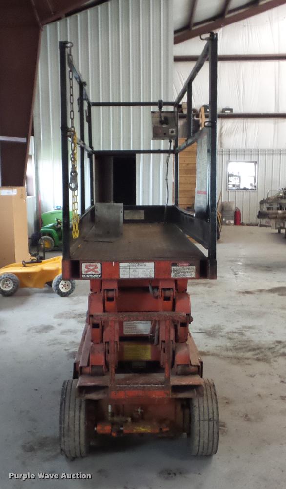 image for item BI9748 Economy BC2133 scissor lift