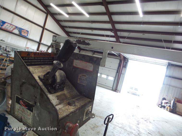 image for item BI9749 Economy SP2130 scissor lift