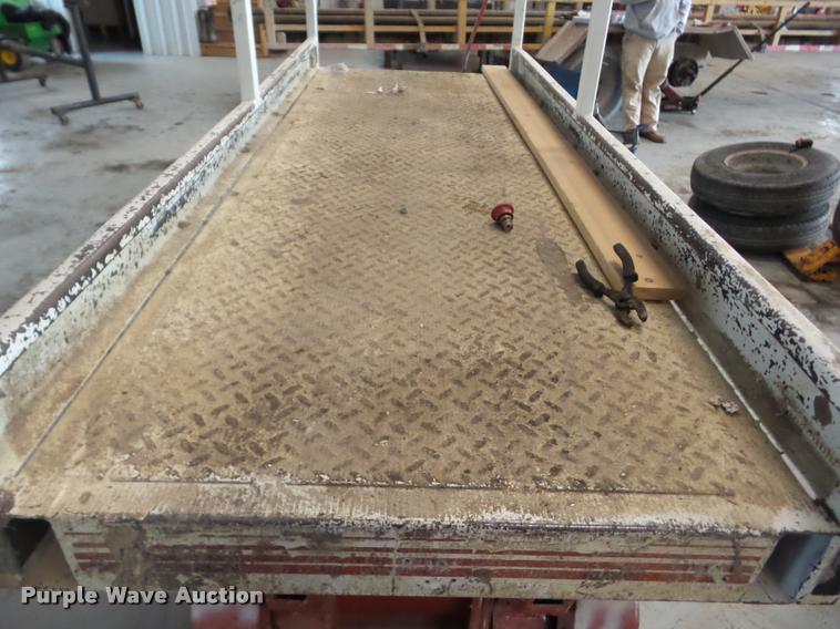 image for item BI9749 Economy SP2130 scissor lift