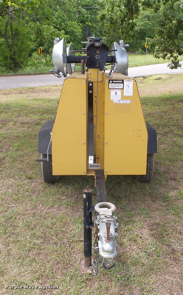 image for item BZ9731 Allmand Nite Light Pro light plant