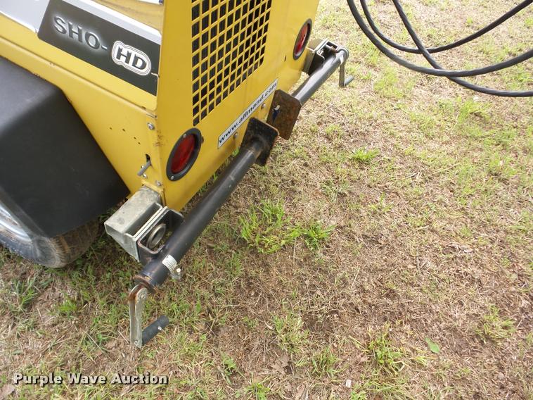 image for item BZ9731 Allmand Nite Light Pro light plant