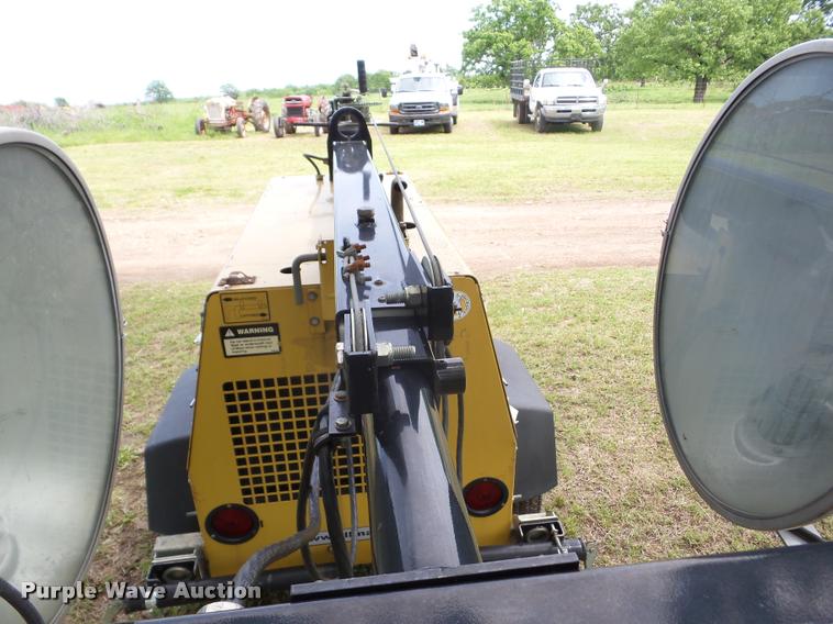 image for item BZ9731 Allmand Nite Light Pro light plant