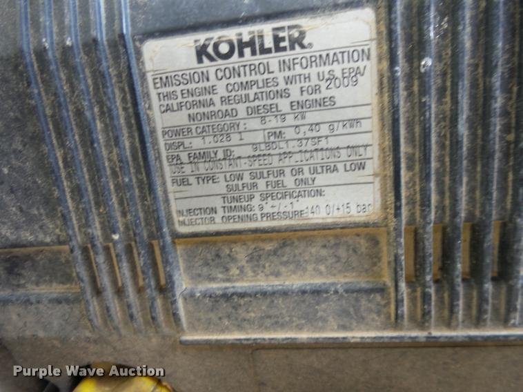 image for item BZ9731 Allmand Nite Light Pro light plant