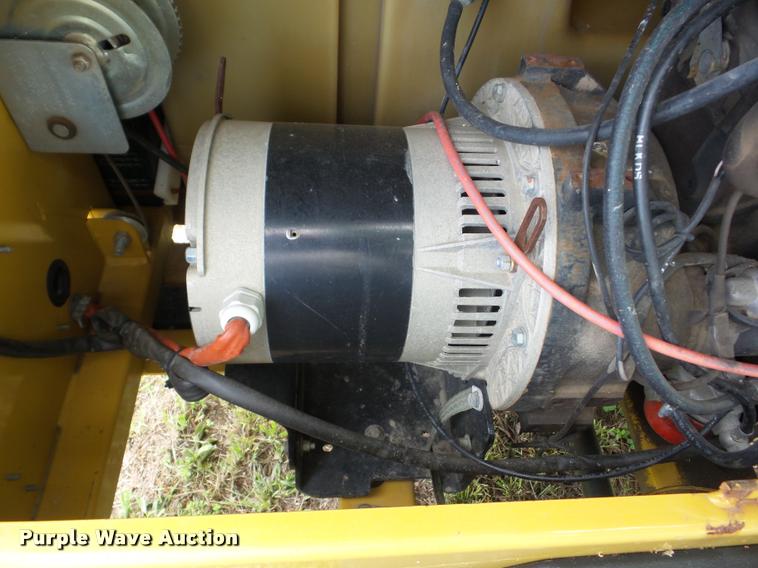 image for item BZ9731 Allmand Nite Light Pro light plant