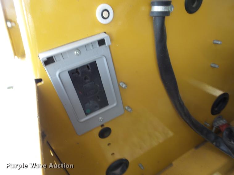 image for item BZ9731 Allmand Nite Light Pro light plant