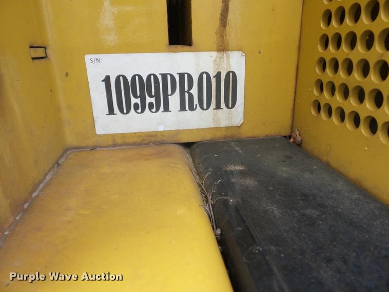 image for item BZ9731 Allmand Nite Light Pro light plant