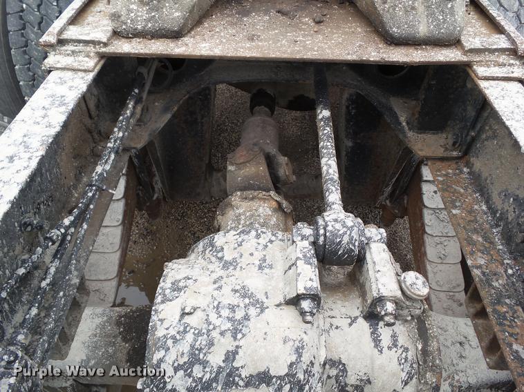 image for item CB9947 1980 Mack semi truck