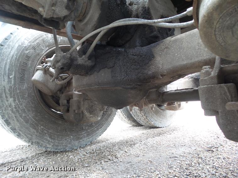 image for item CB9947 1980 Mack semi truck