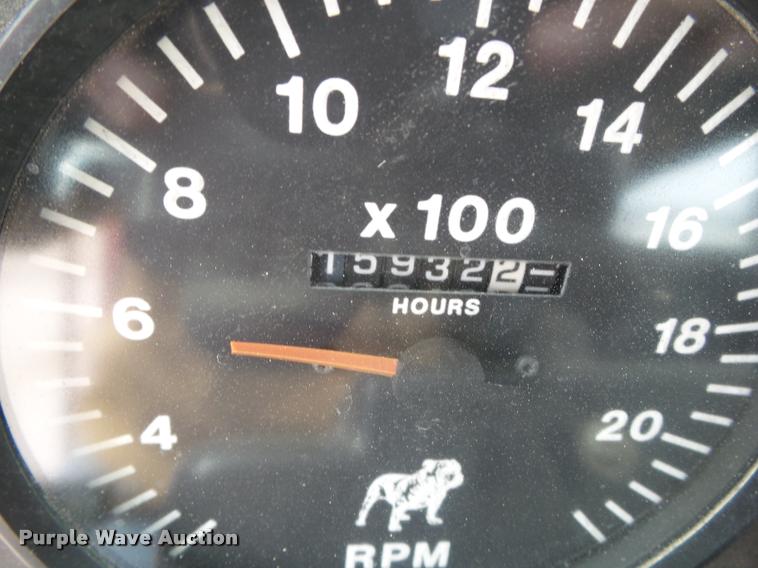 image for item CB9948 1992 Mack CH613 semi truck