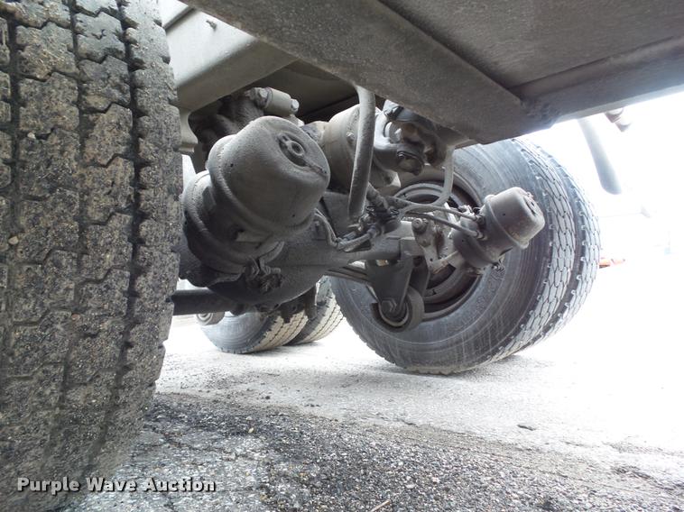 image for item CB9949 1990 Mack CH613 semi truck